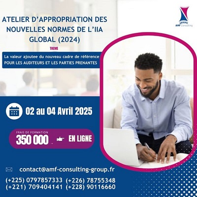 RETOUR SUR LES NOUVELLES NORMES DE L'IIA GLOBAL (2024)